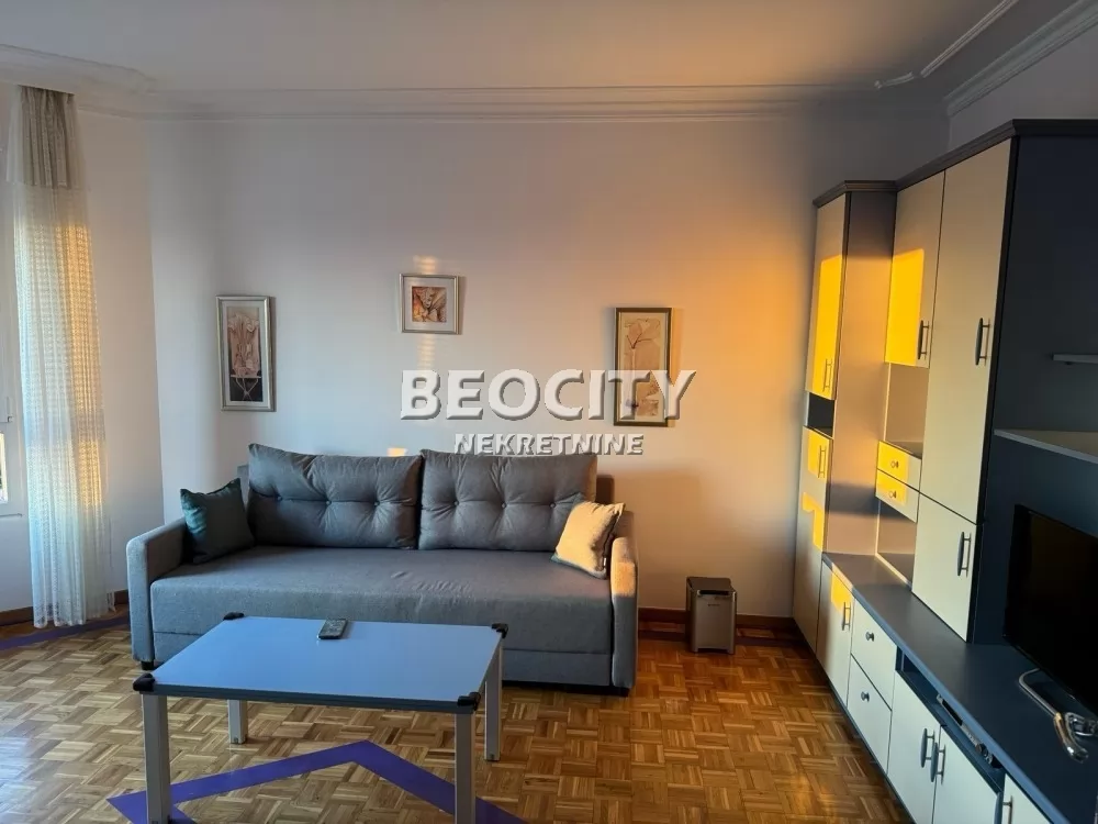 Dvosoban stan, 50 m2, Ada Ciganlija, Radnička ID: 129348 1