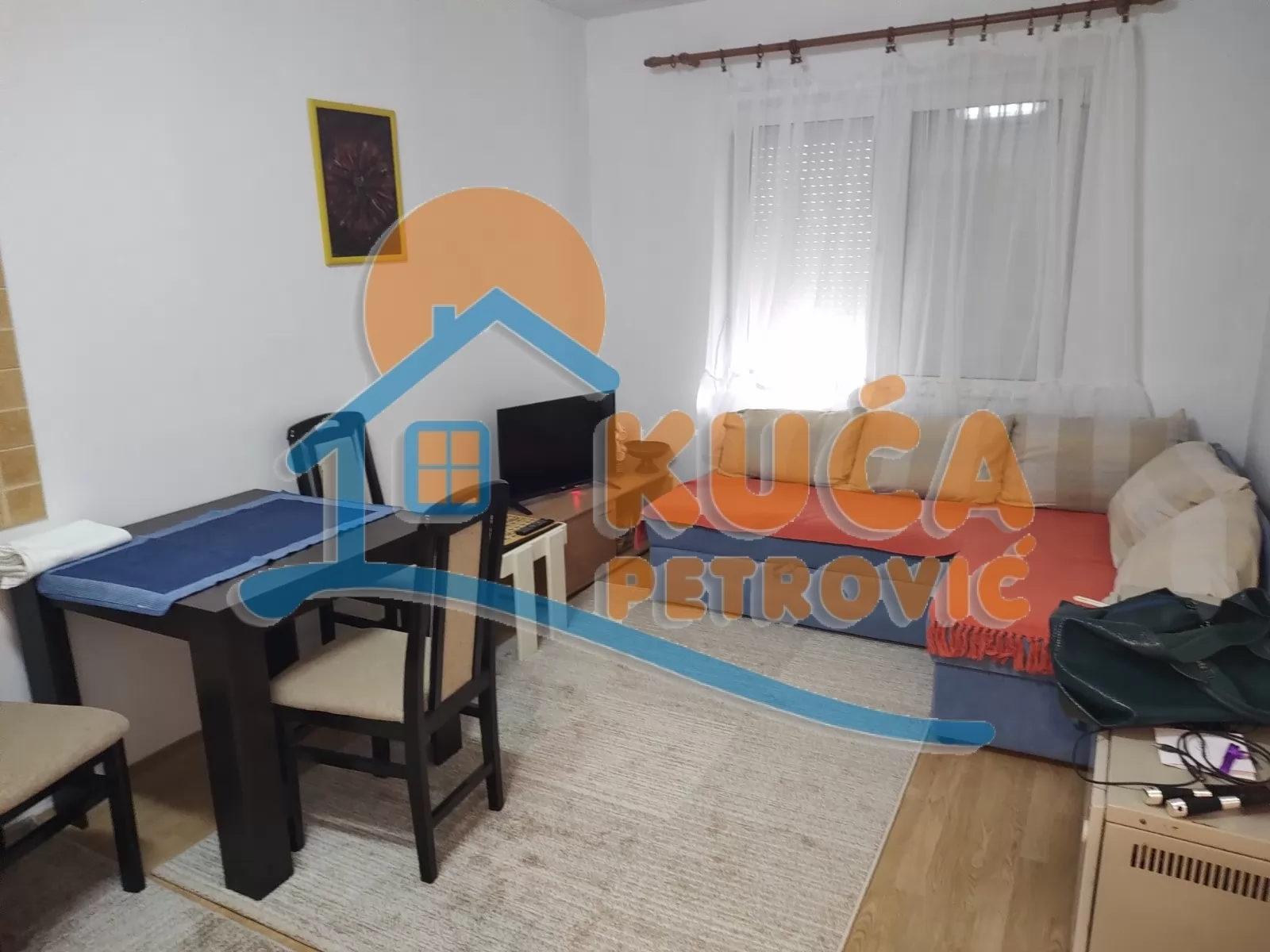 Jednosoban stan, 32 m2, Pantelej, Studenička ID: i-07154 1