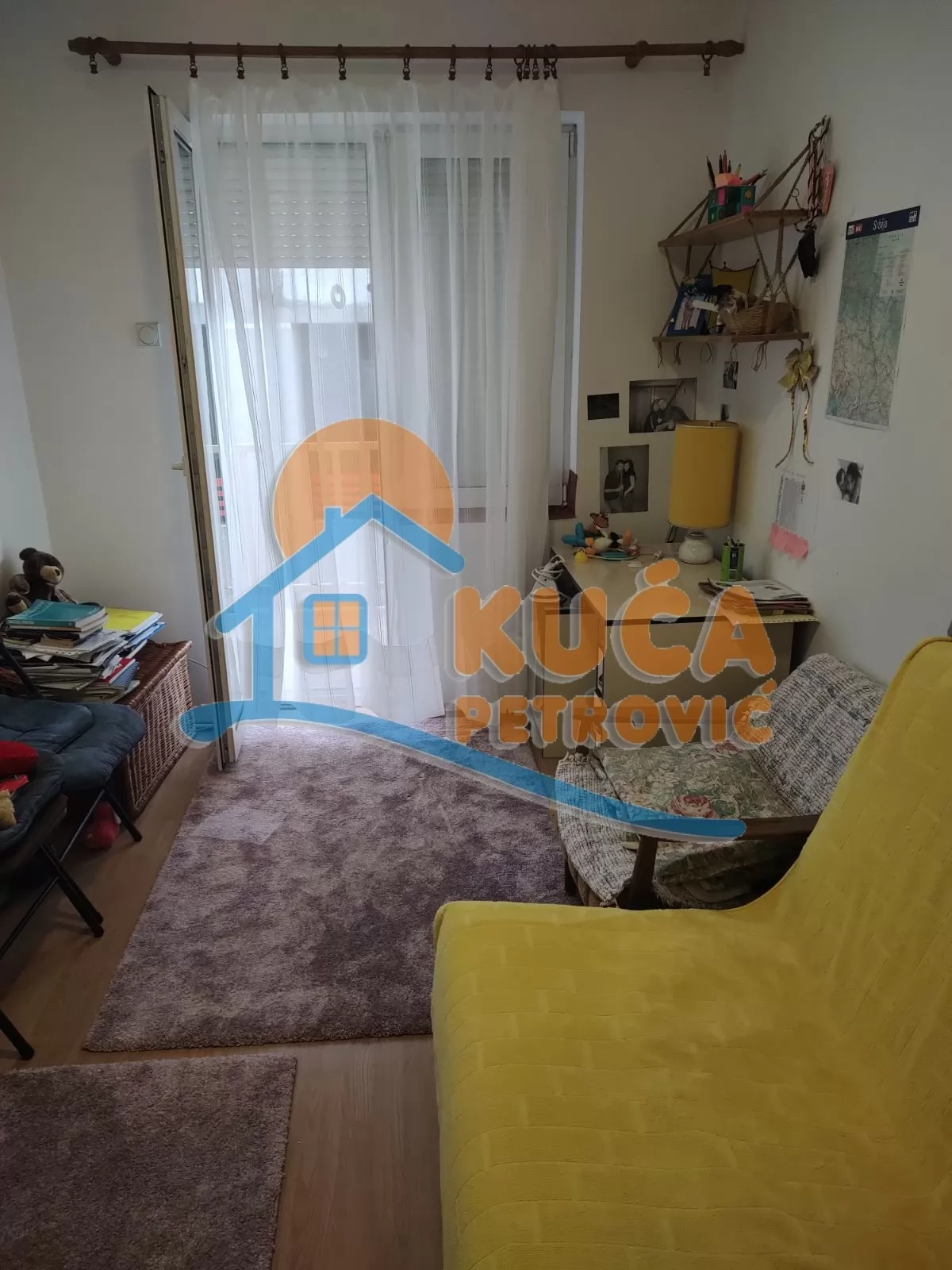 Jednosoban stan, 32 m2, Pantelej, Studenička ID: i-07154 2