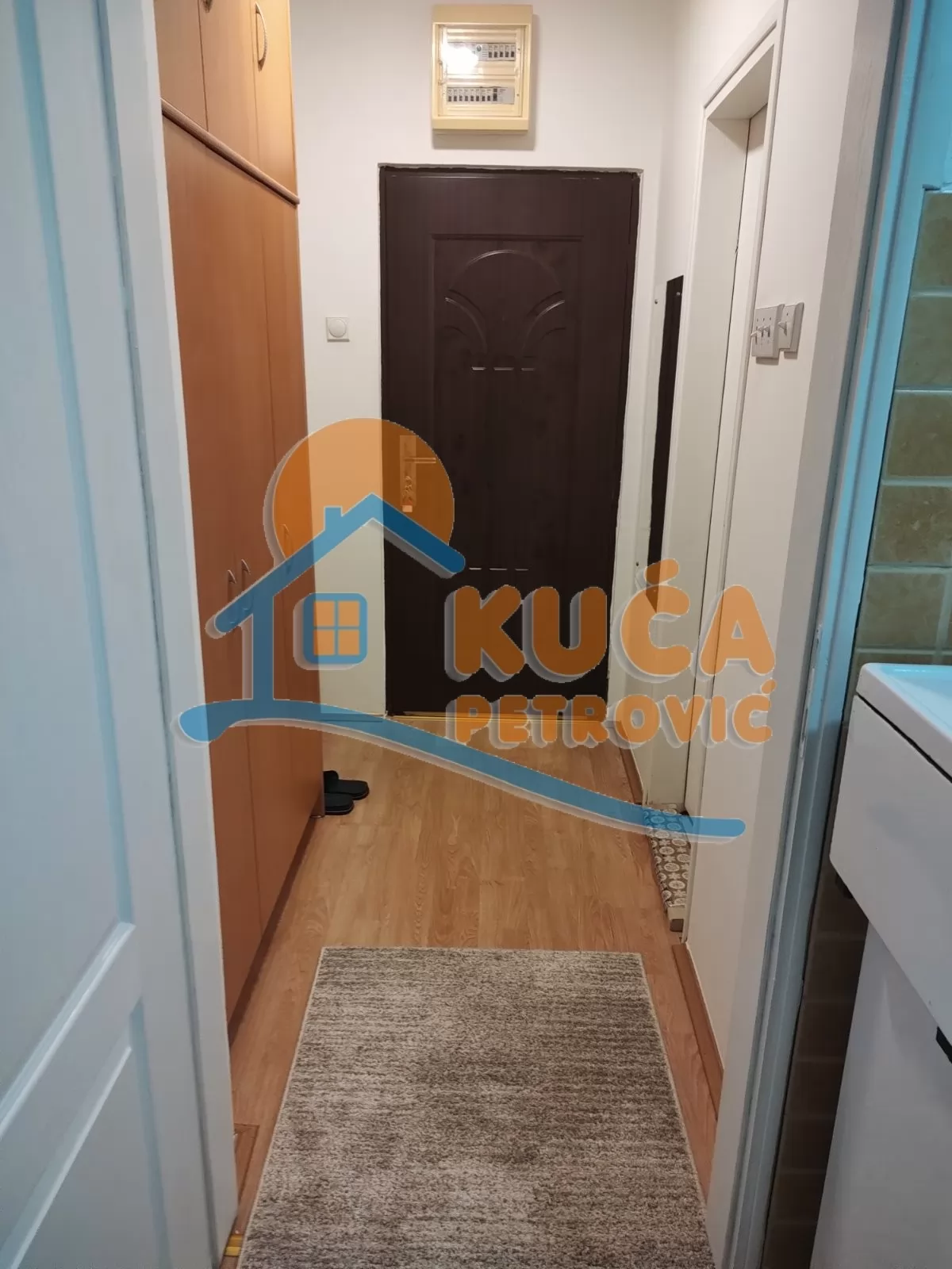 Jednosoban stan, 32 m2, Pantelej, Studenička ID: i-07154 8