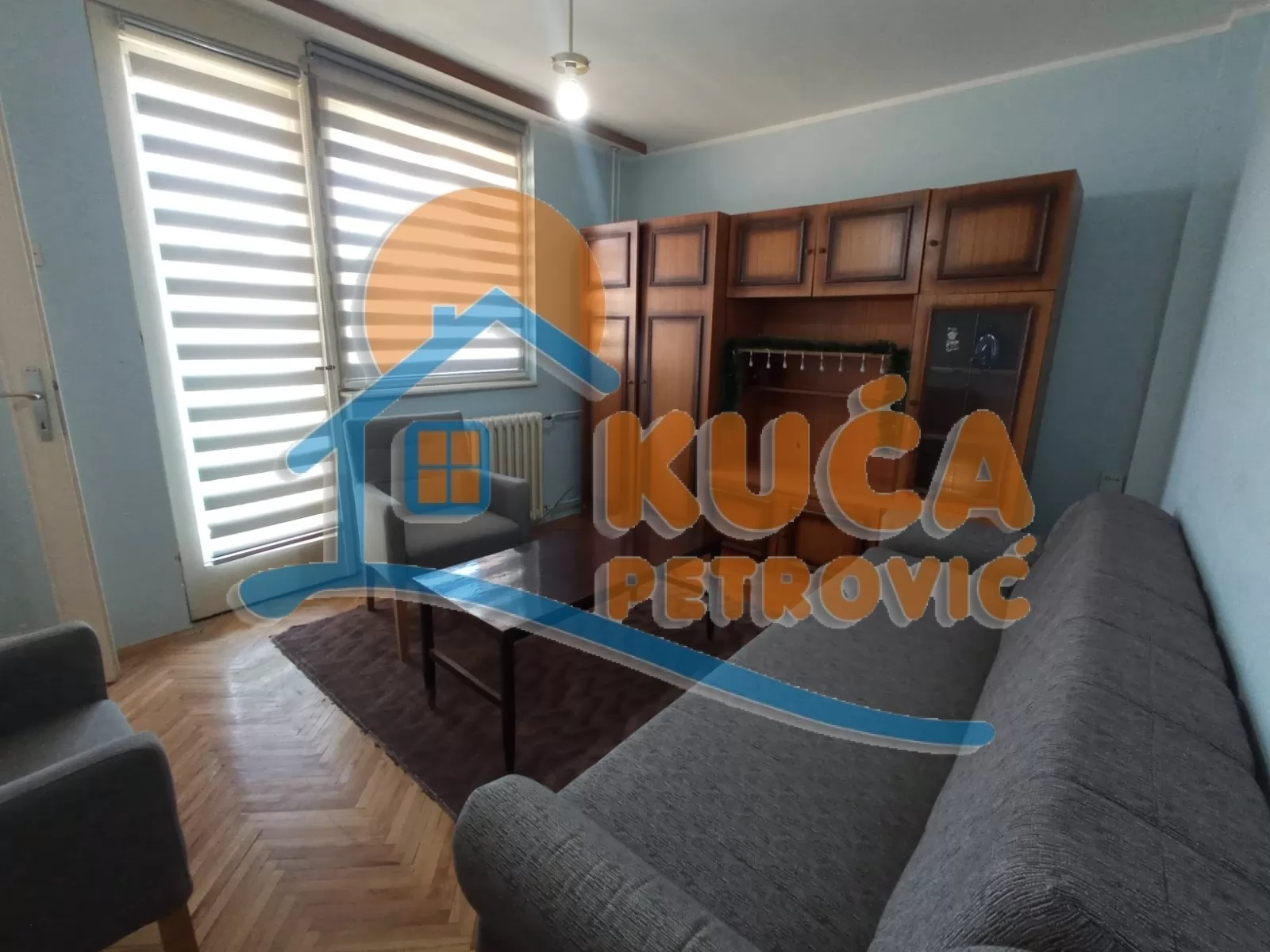 Jednosoban stan, 34 m2, Park Svetog Save, Vizantijski bulevar ID: i-015932 1