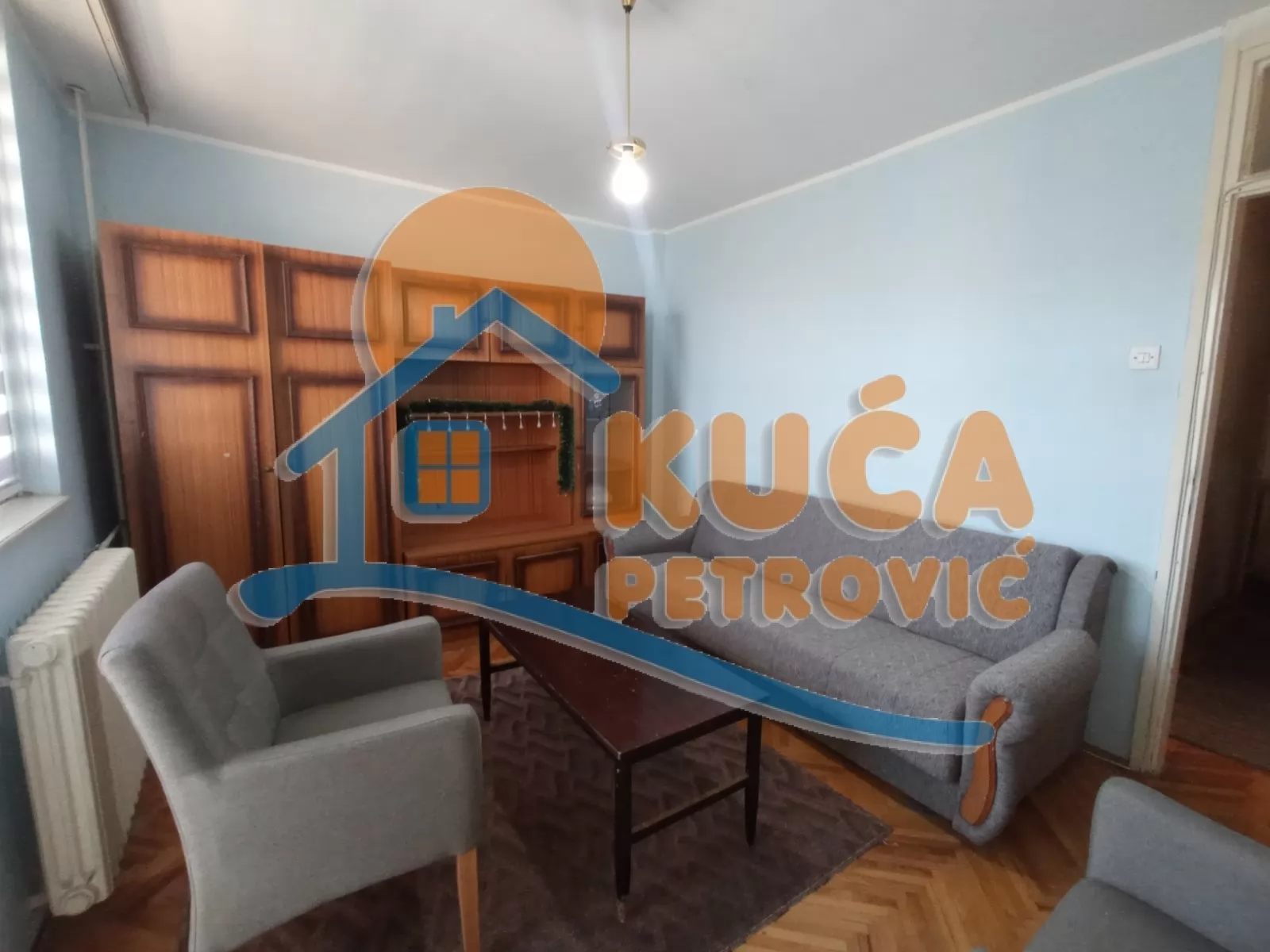 Jednosoban stan, 34 m2, Park Svetog Save, Vizantijski bulevar ID: i-015932 2