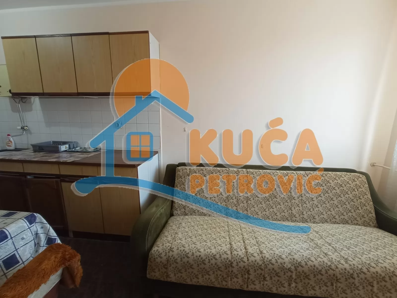 Jednosoban stan, 34 m2, Park Svetog Save, Vizantijski bulevar ID: i-015932 3