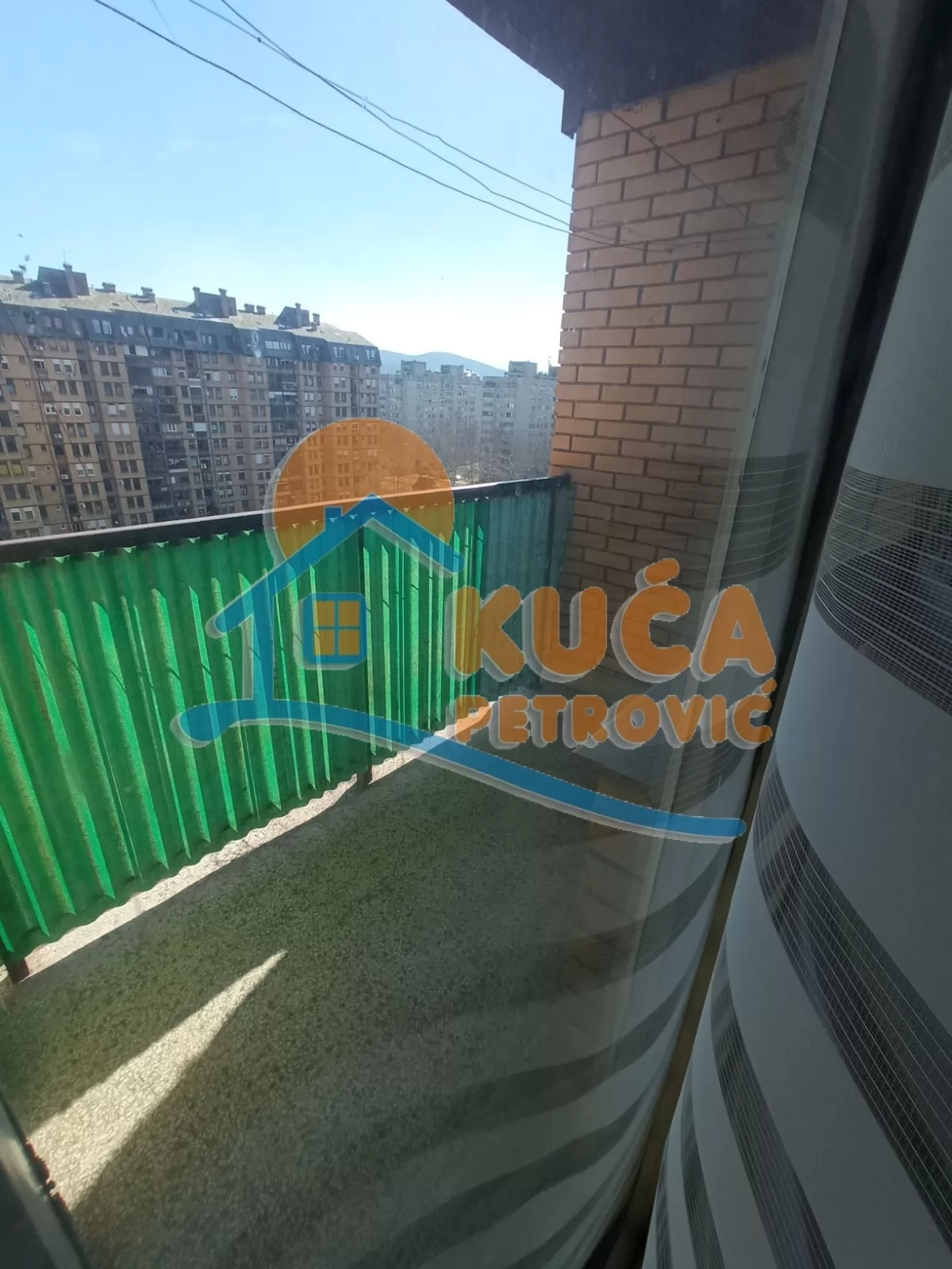 Jednosoban stan, 34 m2, Park Svetog Save, Vizantijski bulevar ID: i-015932 9