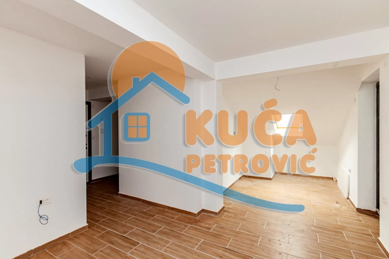 Jednosoban stan, 72 m2, Ćalije, Matejevački put ID: p-015931 1