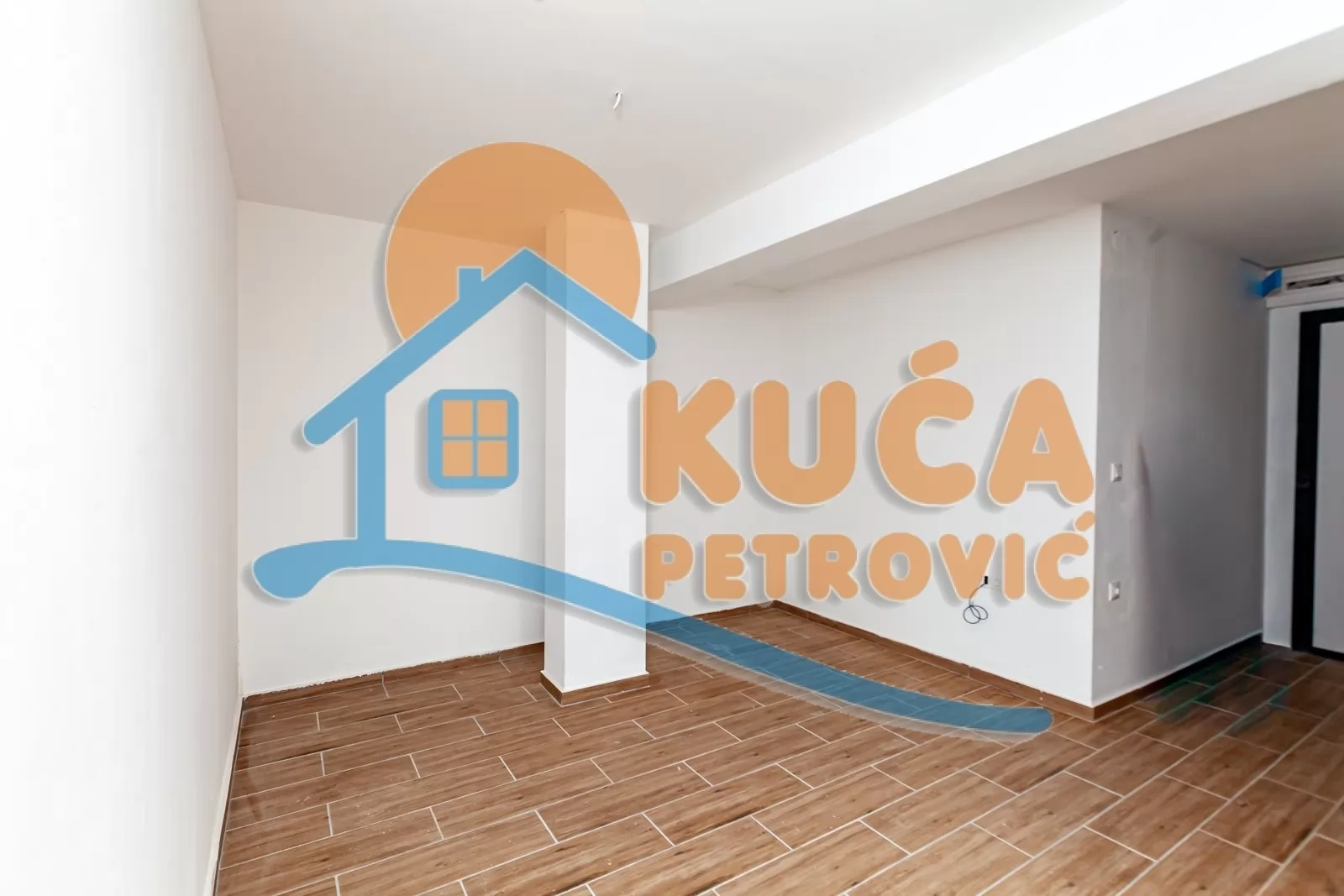 Jednosoban stan, 72 m2, Ćalije, Matejevački put ID: p-015931 2