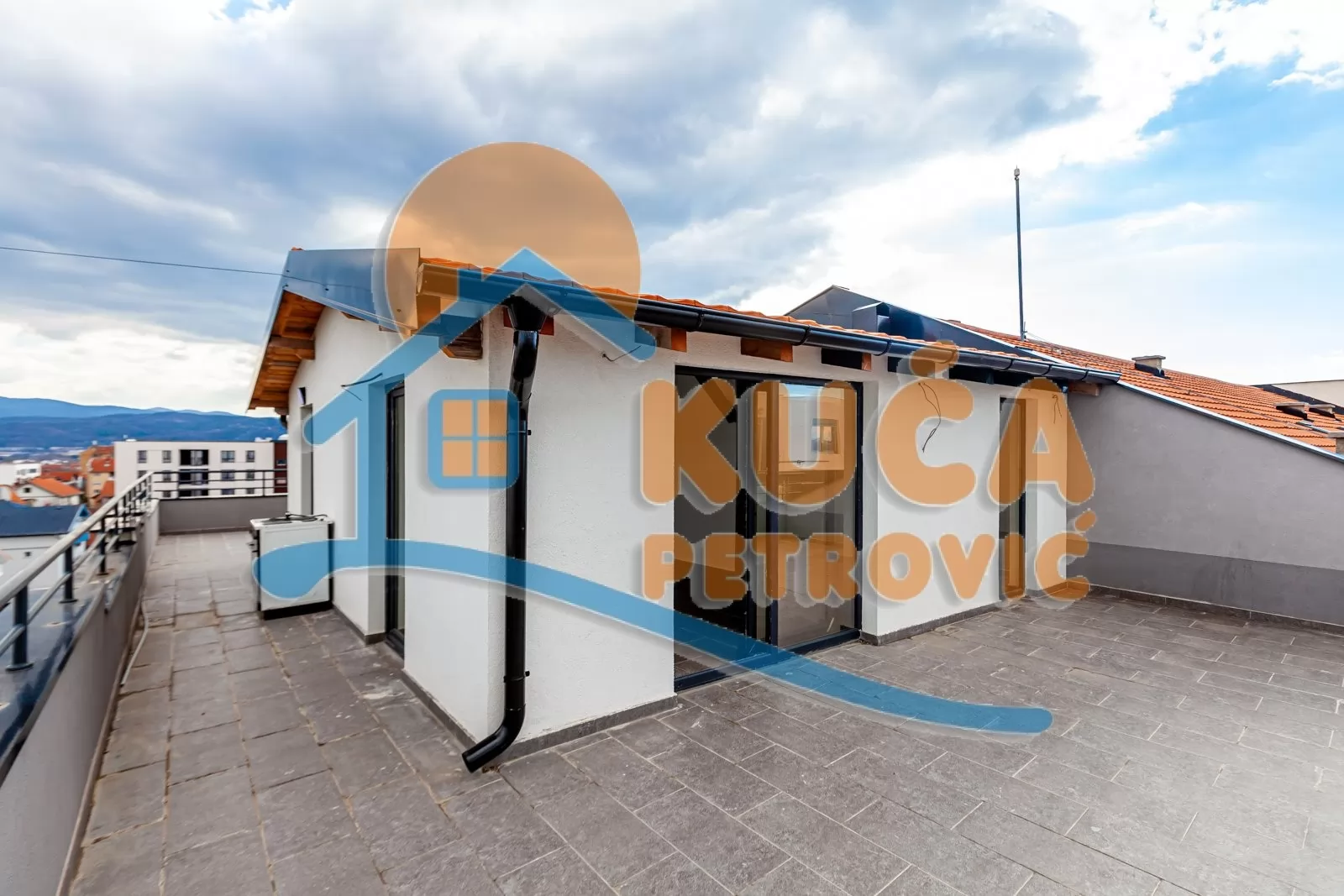 Jednosoban stan, 72 m2, Ćalije, Matejevački put ID: p-015931 8