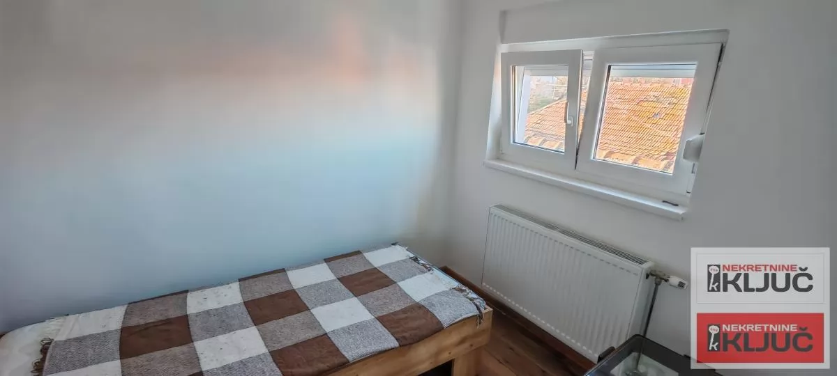 PETROVARADIN, 58m2, Dvoiposoban, Namešten, Parking 10