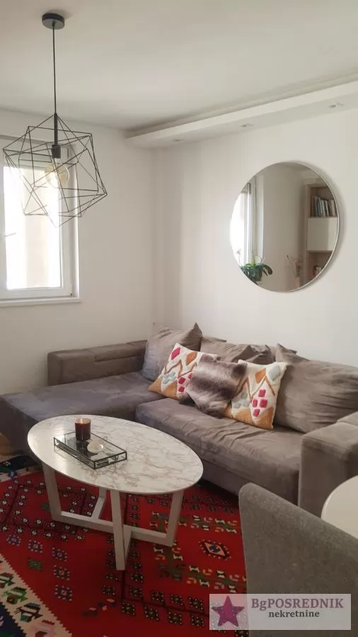 Savski venac, Zeleni venac, Pop Lukina, 47m2+3m2T 1