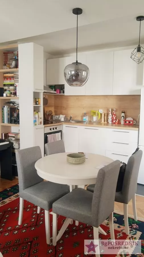 Savski venac, Zeleni venac, Pop Lukina, 47m2+3m2T 4