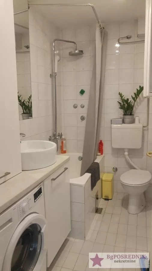 Savski venac, Zeleni venac, Pop Lukina, 47m2+3m2T 5