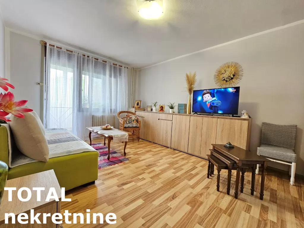 Stan,PETROVARADIN,BLOK 8,kv: 63.00, € 128000, ID: 1100099 1