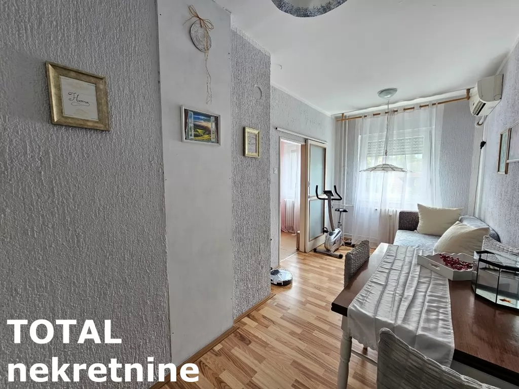 Stan,PETROVARADIN,BLOK 8,kv: 63.00, € 128000, ID: 1100099 3