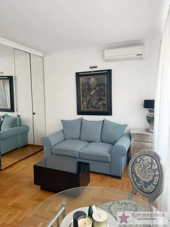 Voždovac, Lekino brdo, Pirotska, 34m2 1