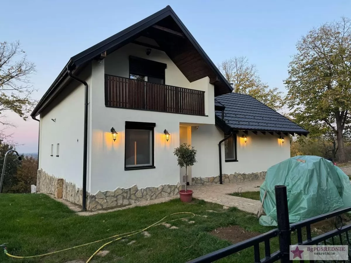 Voždovac, Ripanj, Put za Malu Ivanču, 250m2, 20a 11