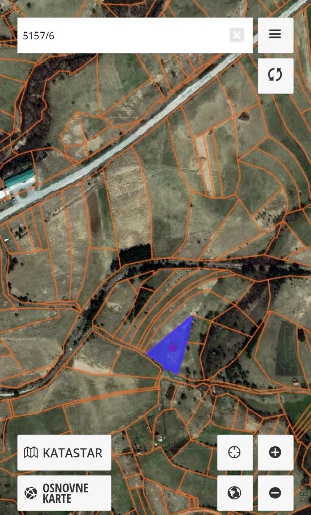 Prodajem parcele Uzice Kremna 2