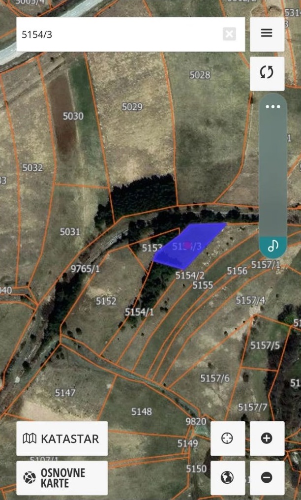 Prodajem parcele Uzice Kremna 3