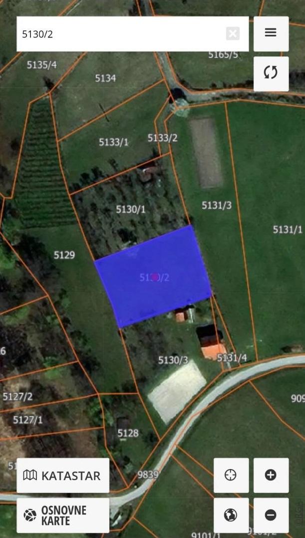 Prodajem parcele Uzice Kremna 5