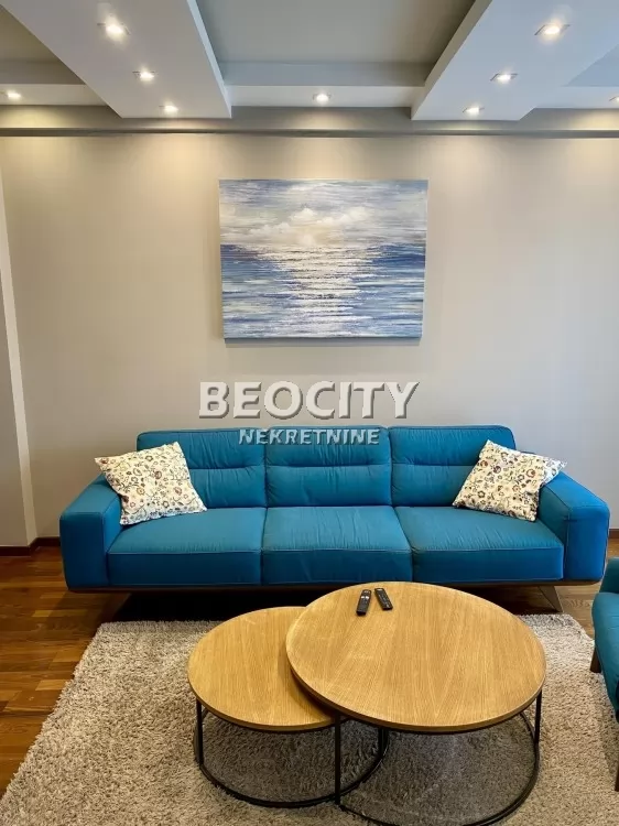 Dvosoban stan, 60 m2, Vračar, Žička ID: 129707 1