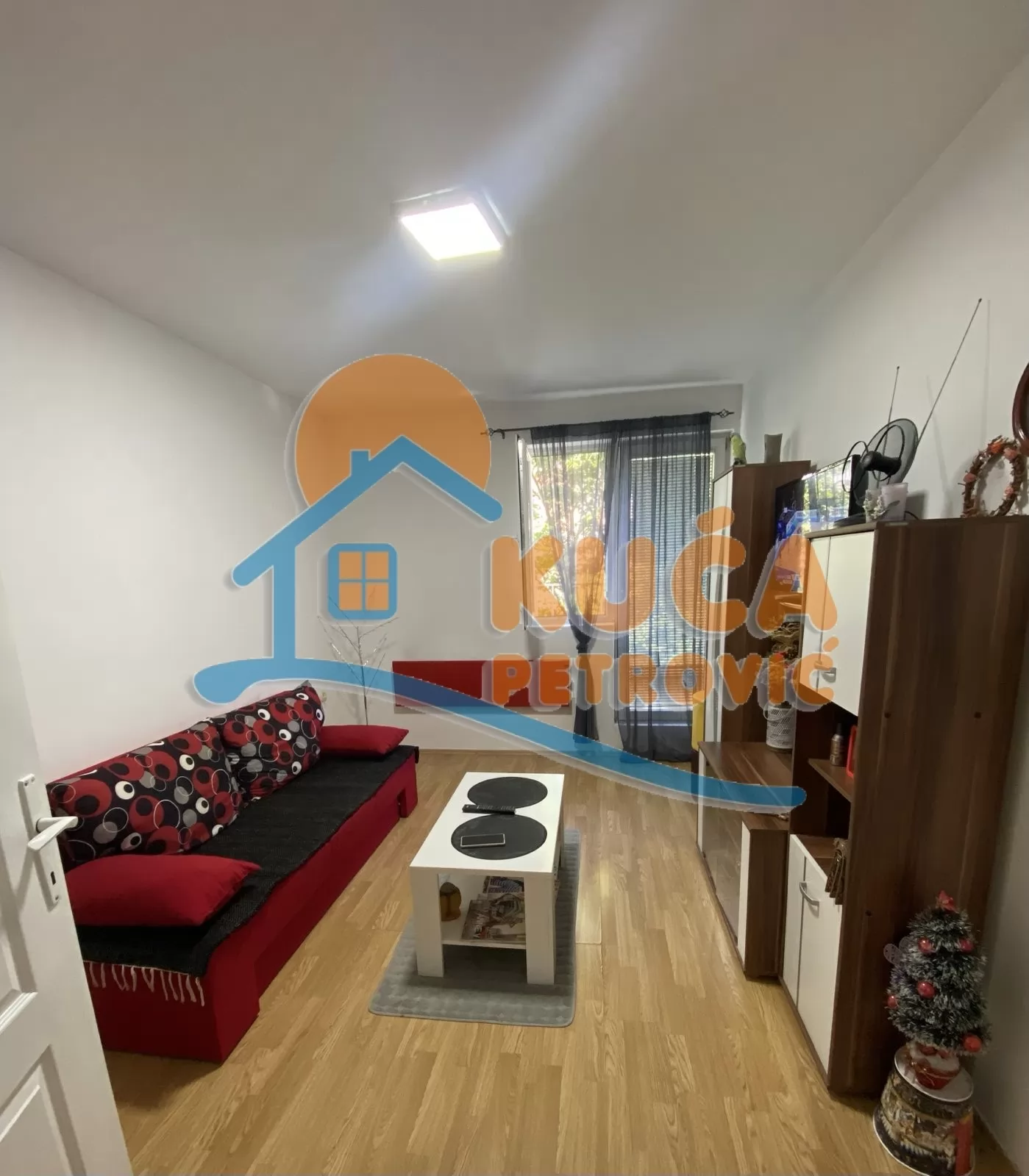 Jednosoban stan, 45 m2, Palilula, Starca Vujadina ID: i-015940 1