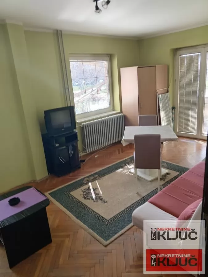 NOVO NASELJE,27 m2,JEDNOSOBAN,useljiv stan 2