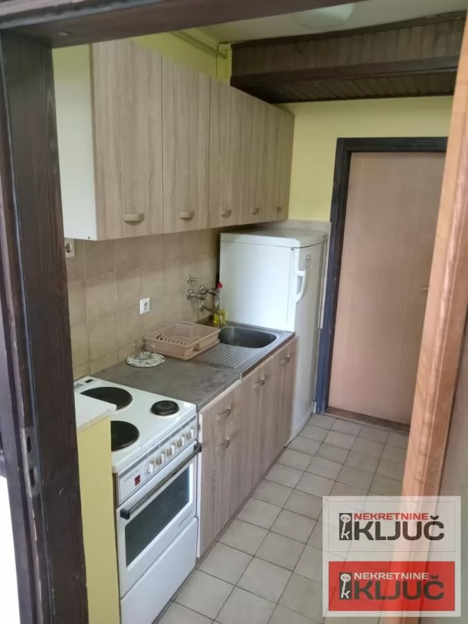 NOVO NASELJE,27 m2,JEDNOSOBAN,useljiv stan 4