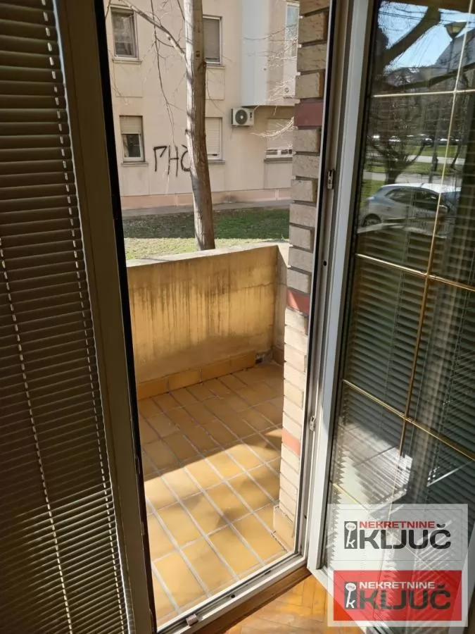 NOVO NASELJE,27 m2,JEDNOSOBAN,useljiv stan 6