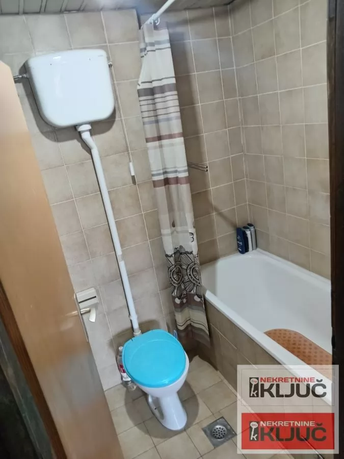 NOVO NASELJE,27 m2,JEDNOSOBAN,useljiv stan 8