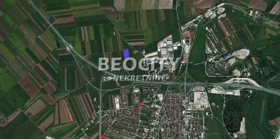 Plac, Klisa, Rimski Šančevi ID: 129743 1