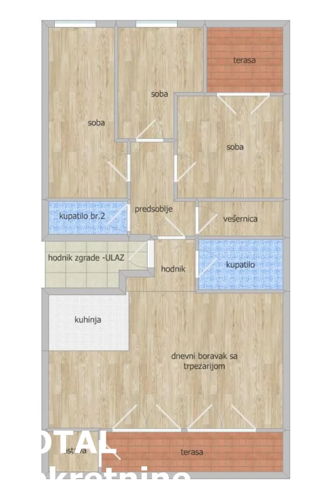 Stan,NOVI SAD,TELEP,kv: 106.00, € 250690, ID: 1102345 13