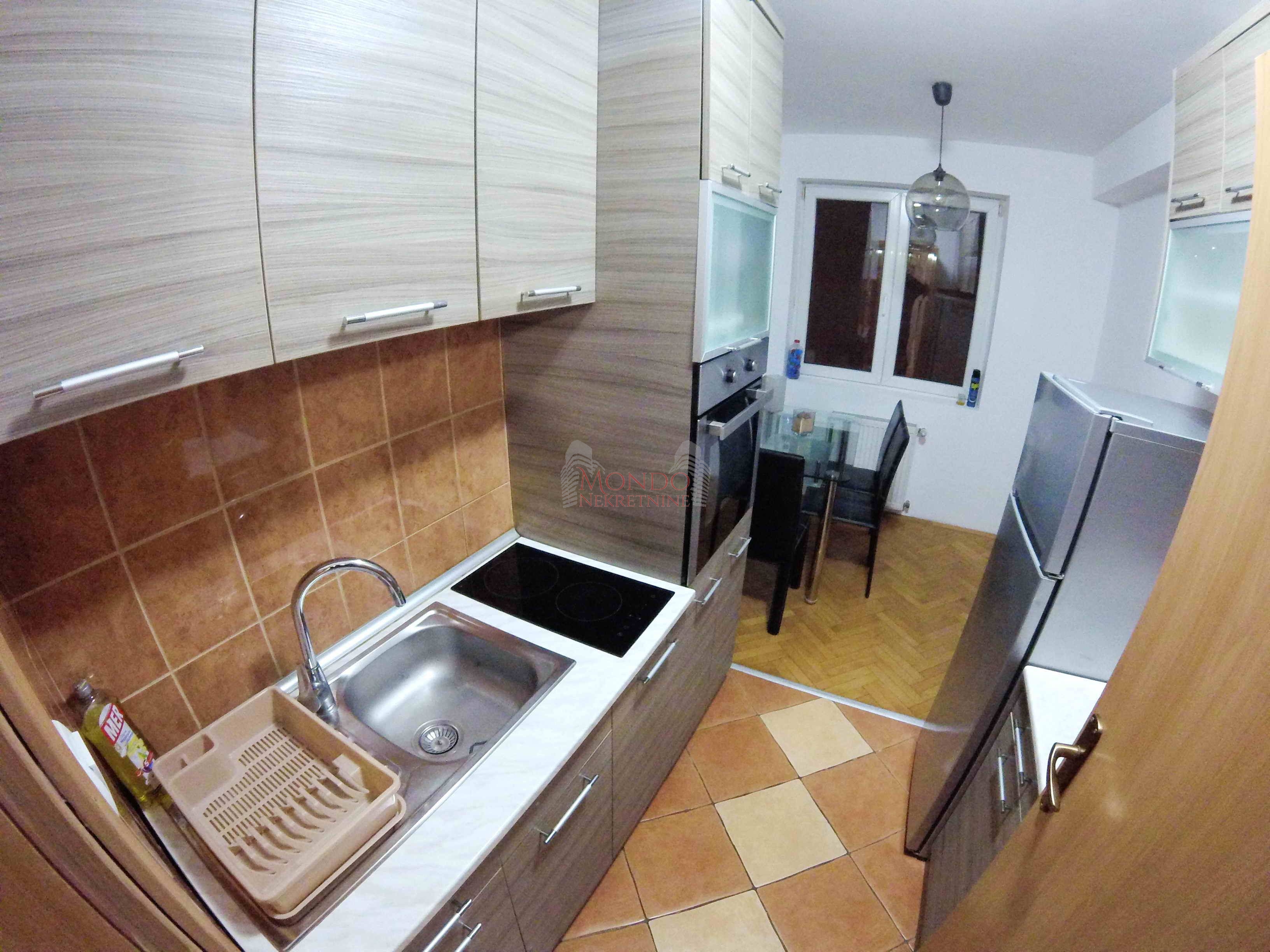 Dvosoban stan kod šojke, cg, Niš 6