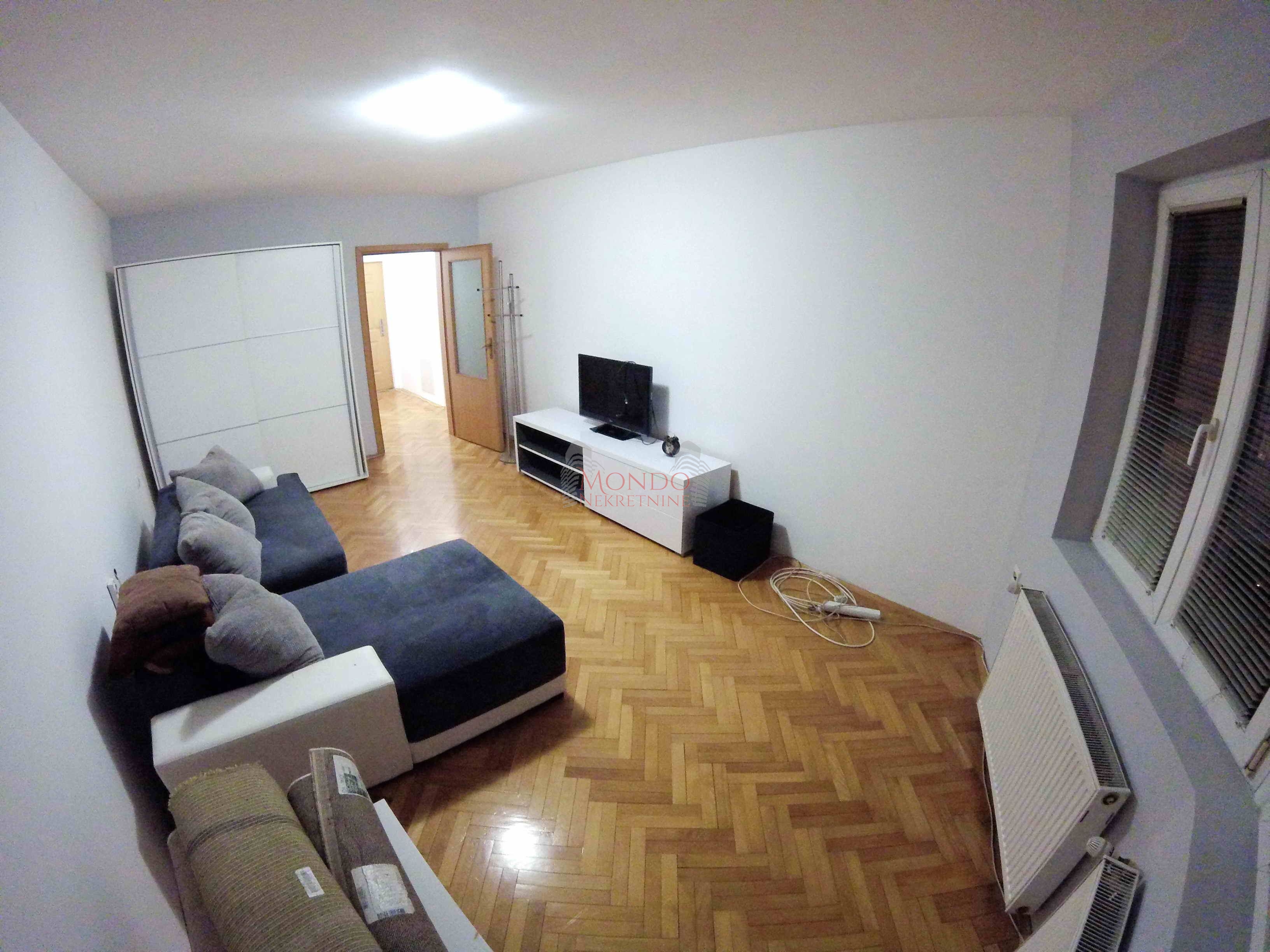 Dvosoban stan kod šojke, cg, Niš 1