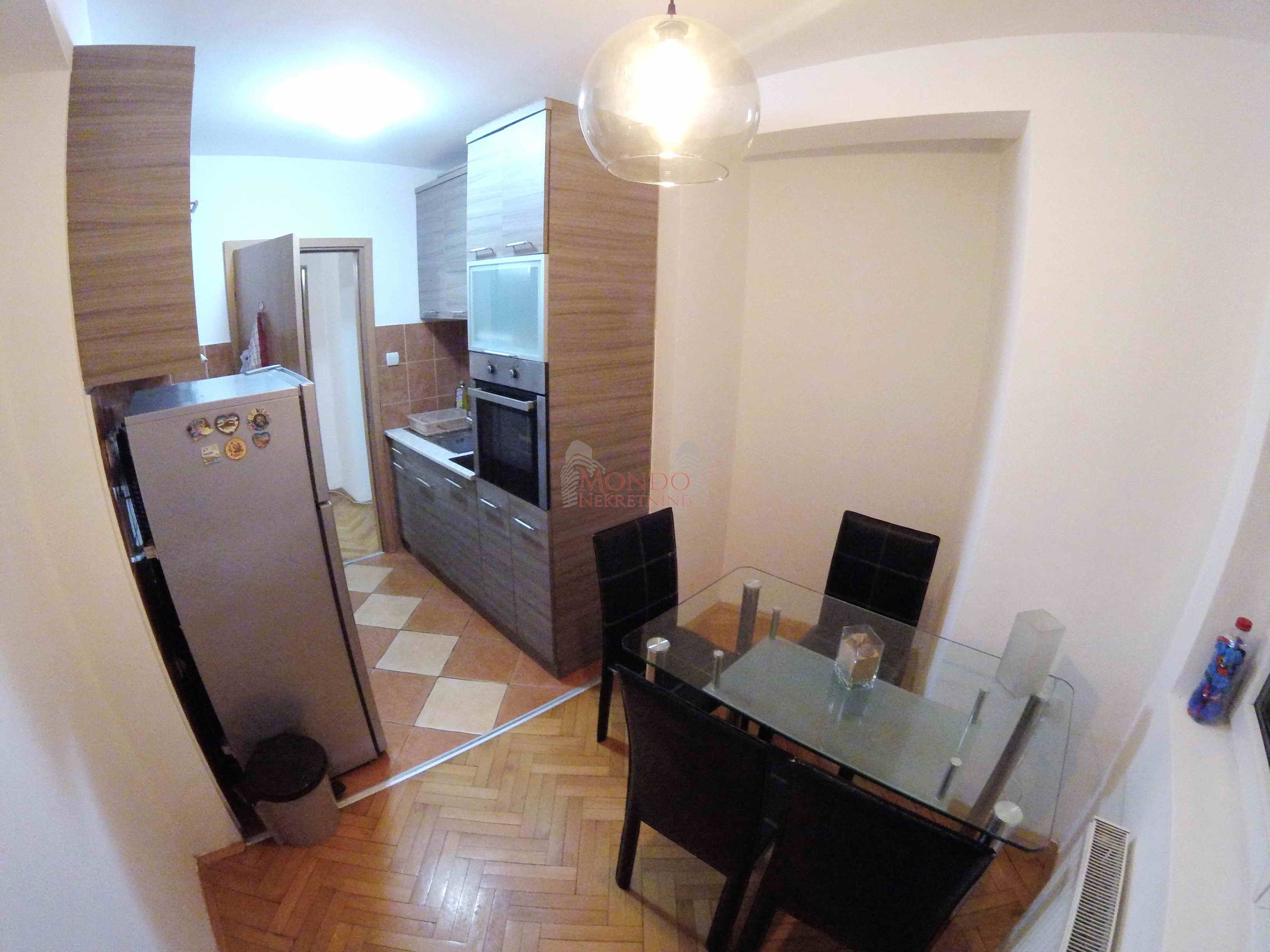 Dvosoban stan kod šojke, cg, Niš 8