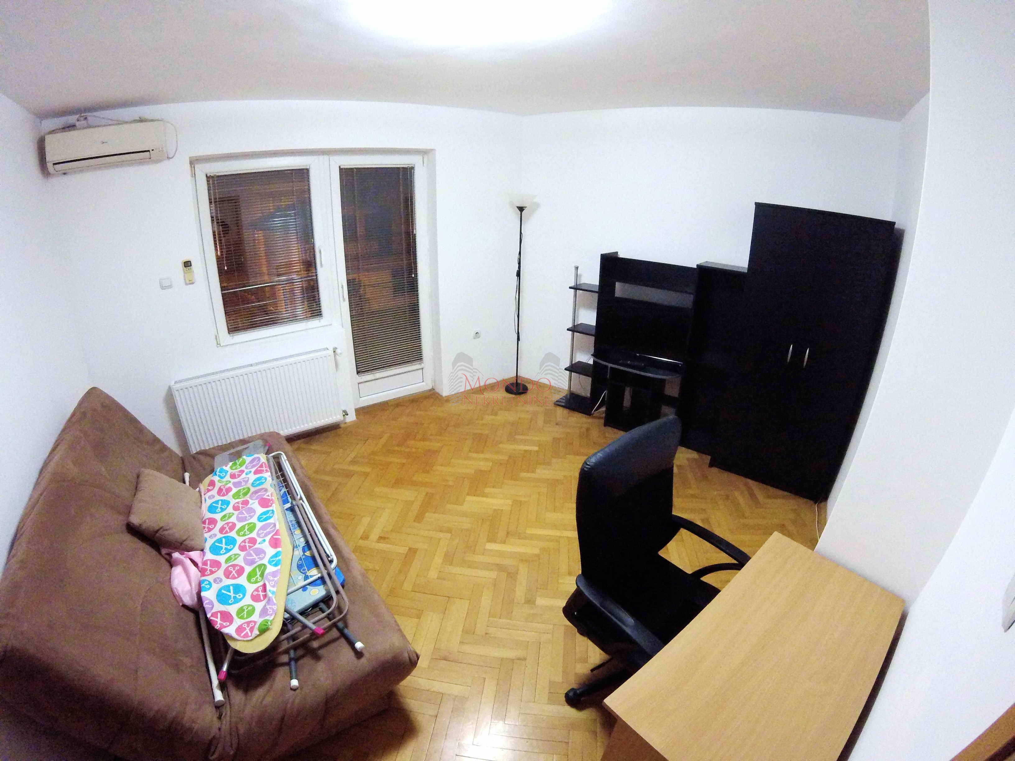 Dvosoban stan kod šojke, cg, Niš 4