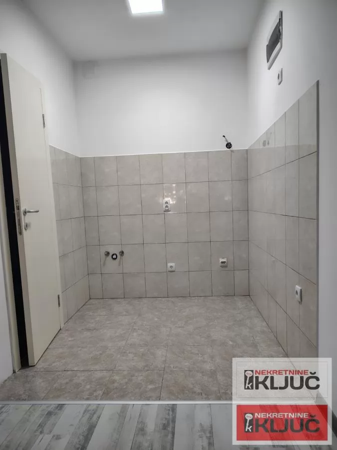 TELEP, 50m2, Dvosoban, Prazan 8