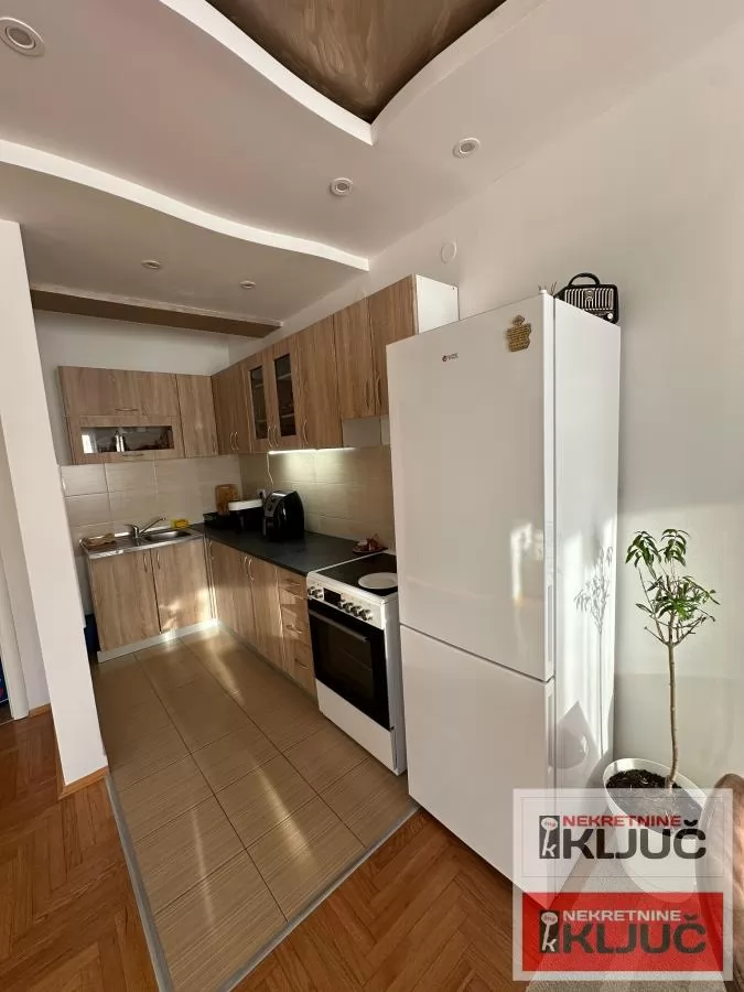 TELEP, 57m2, Dvoiposoban, Polunamešten 2