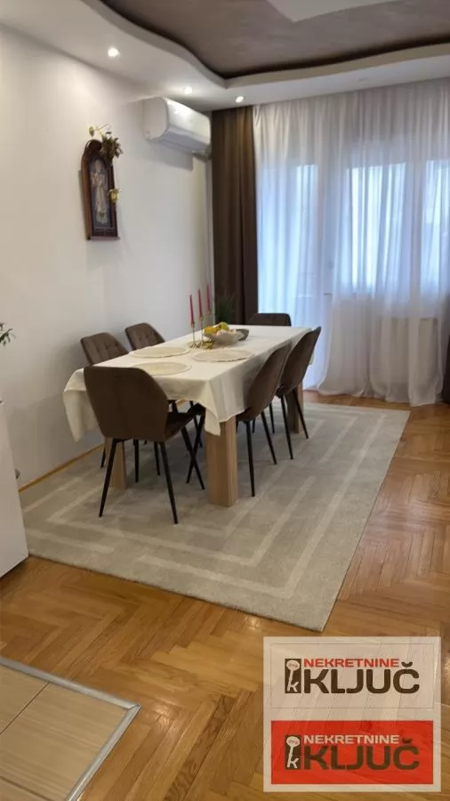 TELEP, 57m2, Dvoiposoban, Polunamešten 3