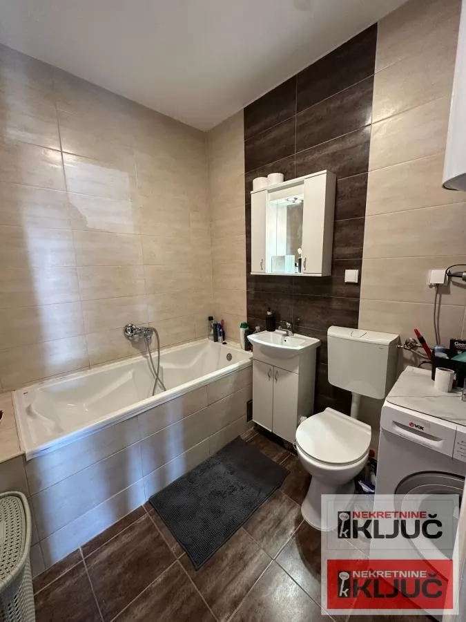 TELEP, 57m2, Dvoiposoban, Polunamešten 6