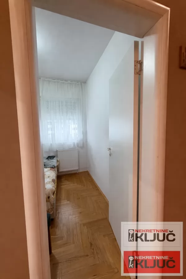 TELEP, 57m2, Dvoiposoban, Polunamešten 7