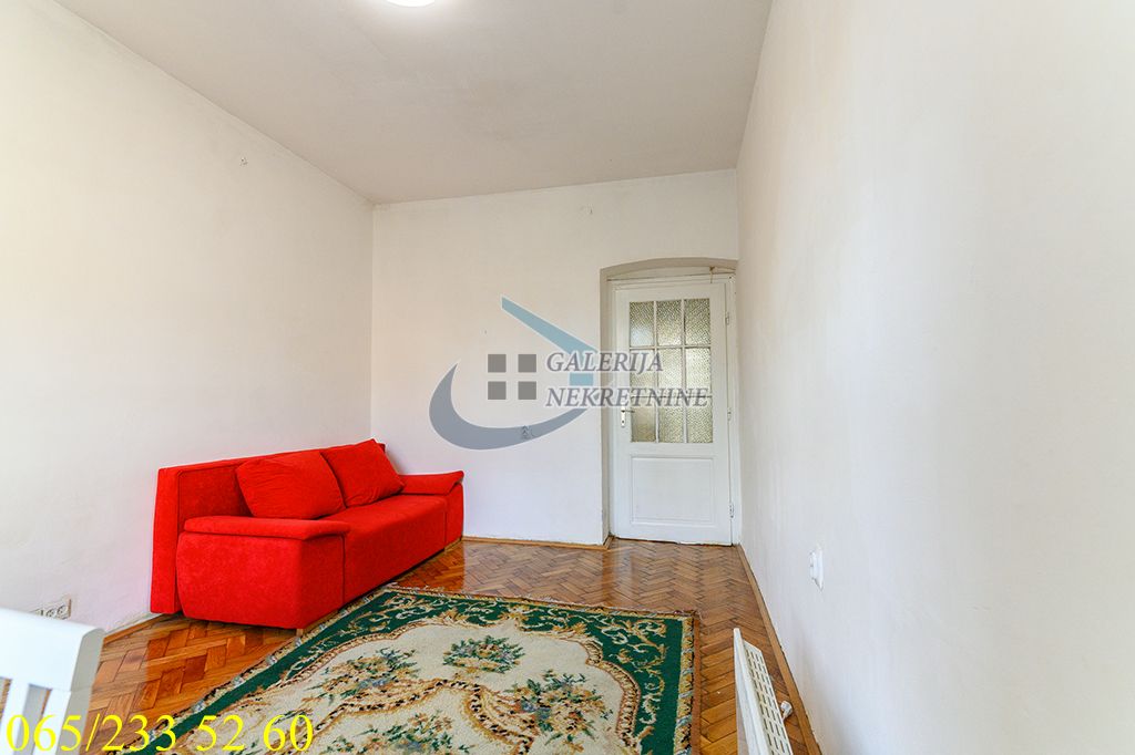 Stari Grad  Skadarlija   Bulevar despota Stefana 57m2 2