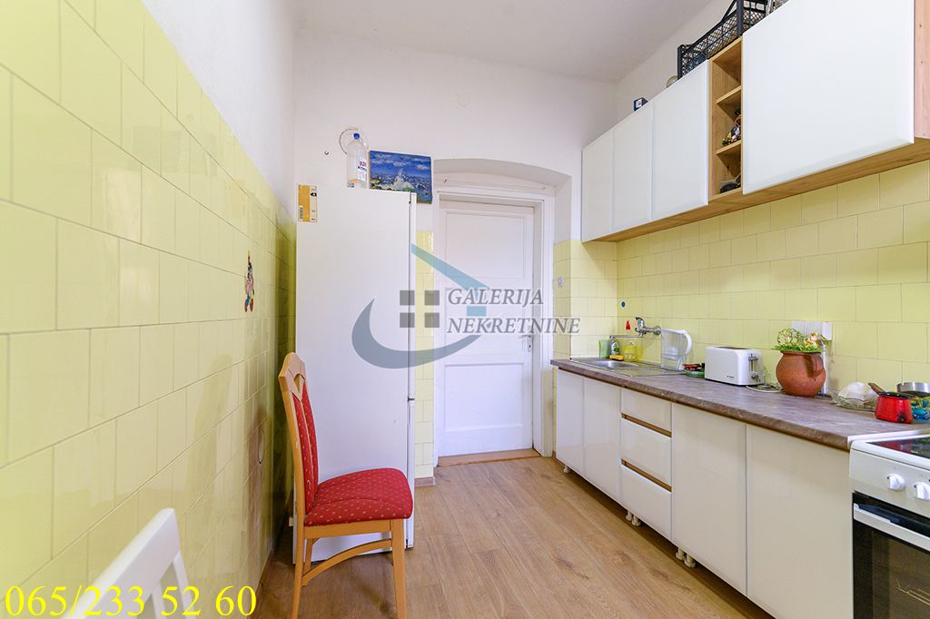 Stari Grad  Skadarlija   Bulevar despota Stefana 57m2 5