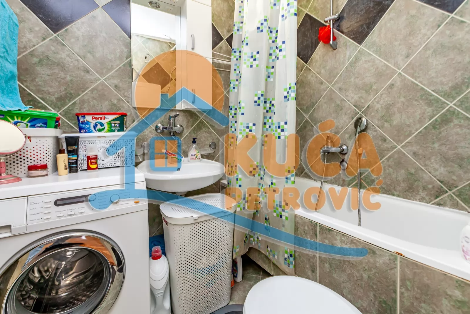 Dvosoban stan, 51 m2, Park Svetog Save, Sremska ID: p-015944 10