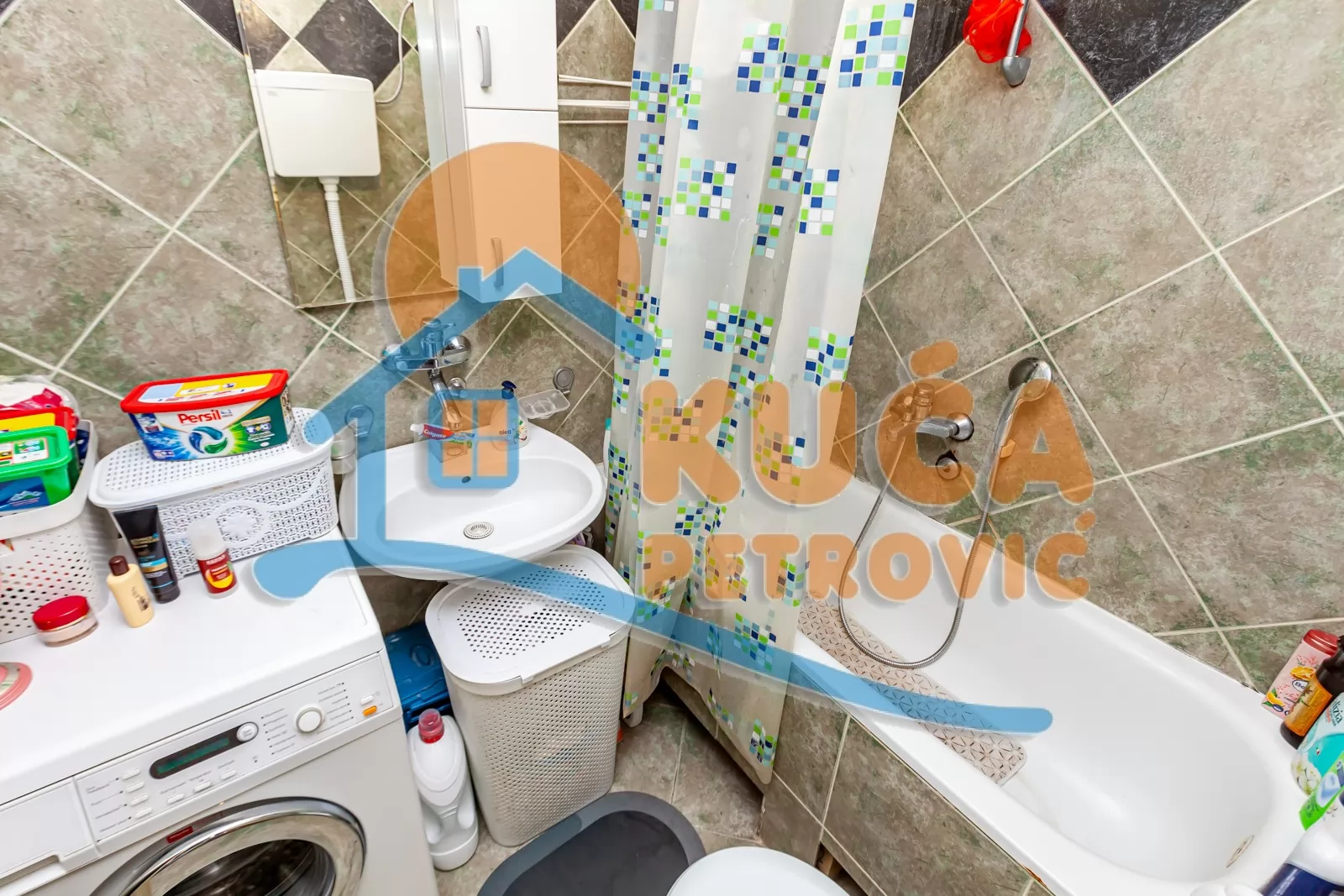 Dvosoban stan, 51 m2, Park Svetog Save, Sremska ID: p-015944 11