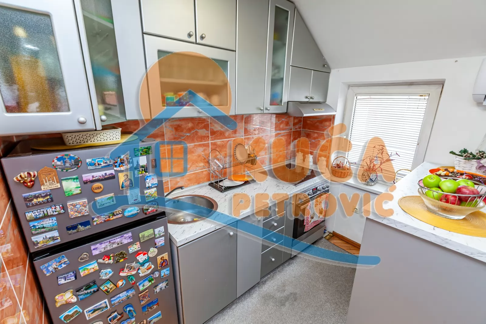 Dvosoban stan, 51 m2, Park Svetog Save, Sremska ID: p-015944 5