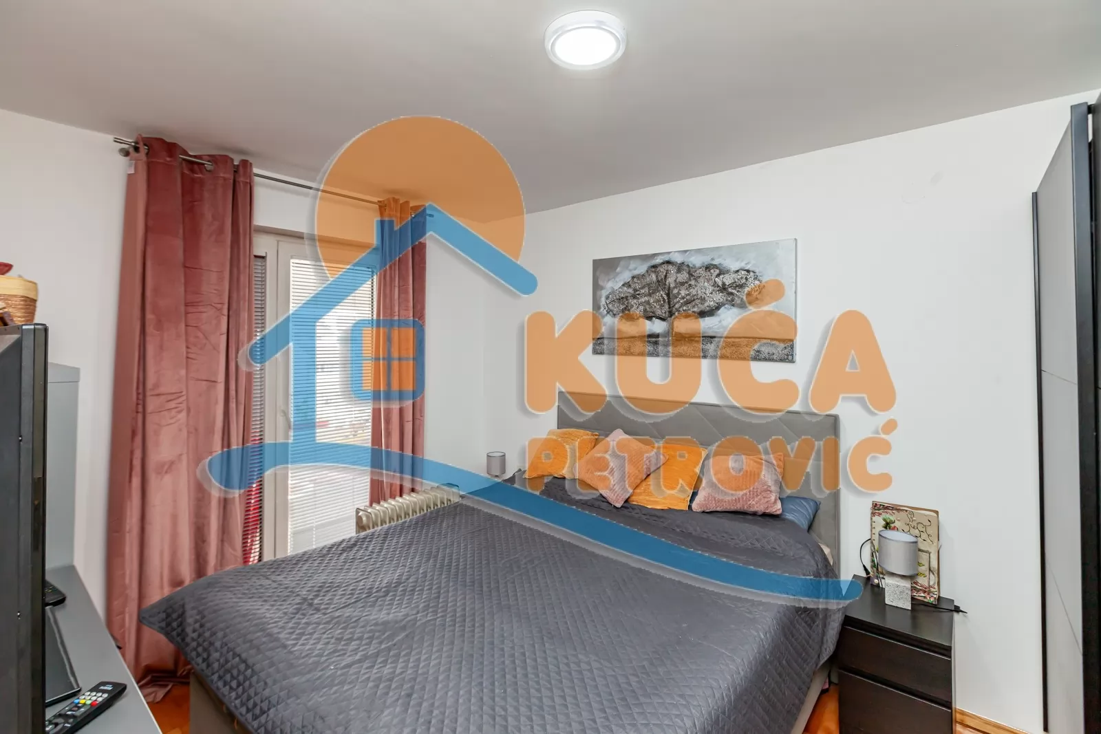 Dvosoban stan, 51 m2, Park Svetog Save, Sremska ID: p-015944 6