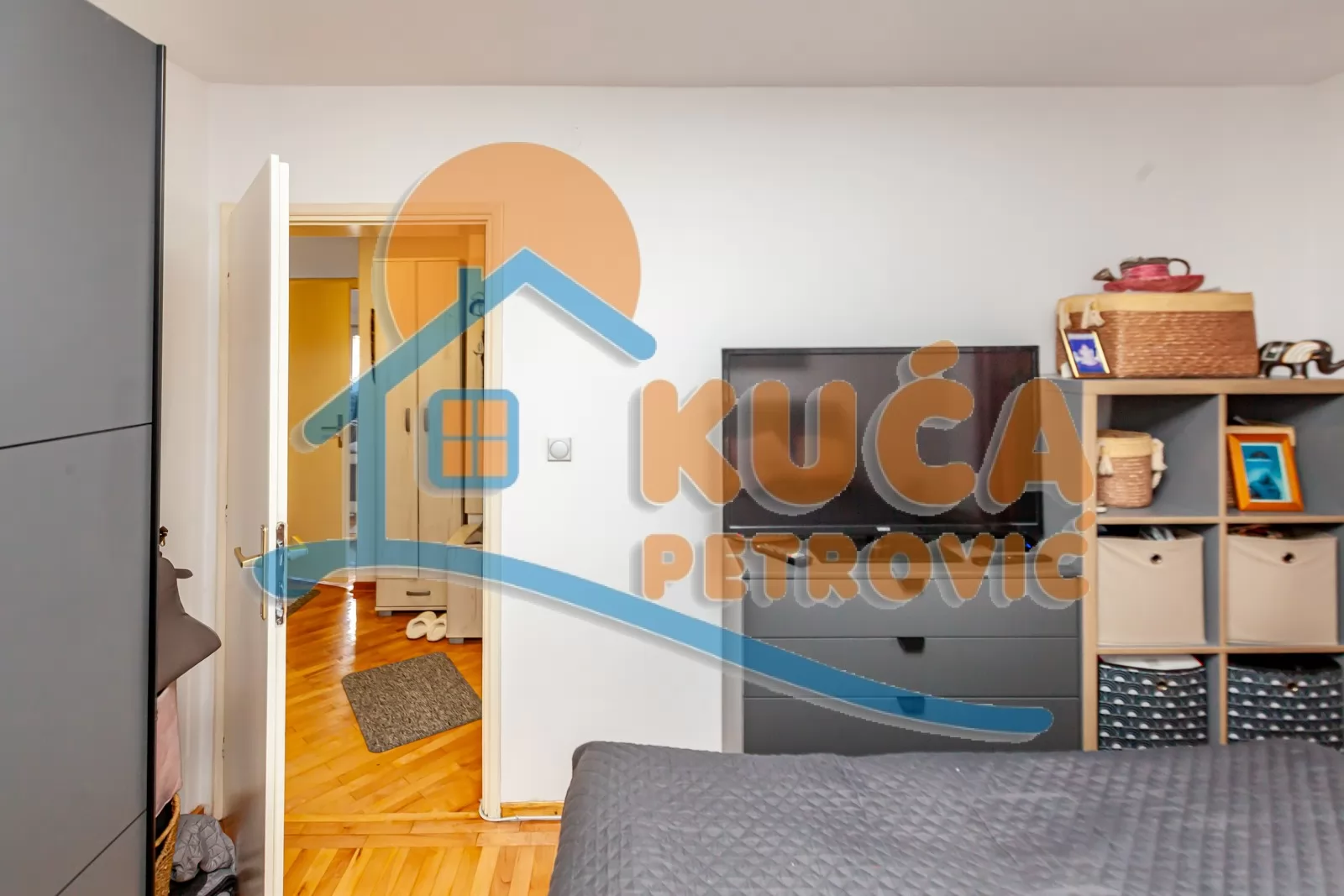 Dvosoban stan, 51 m2, Park Svetog Save, Sremska ID: p-015944 7