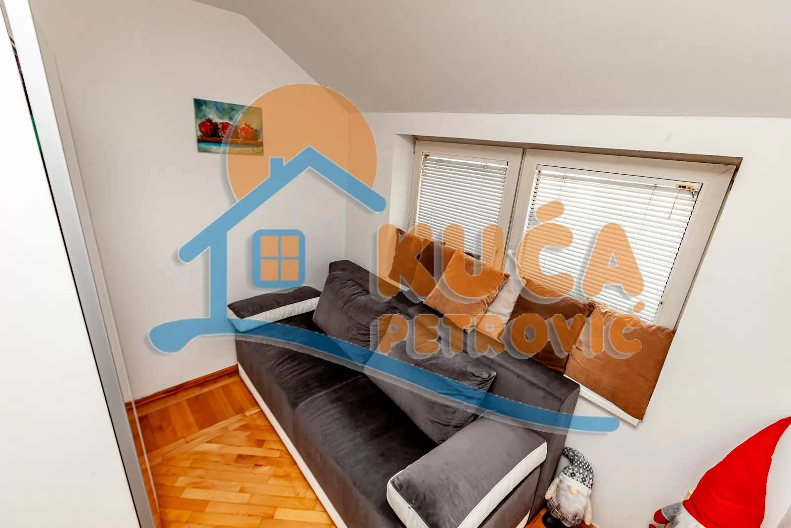 Dvosoban stan, 51 m2, Park Svetog Save, Sremska ID: p-015944 8