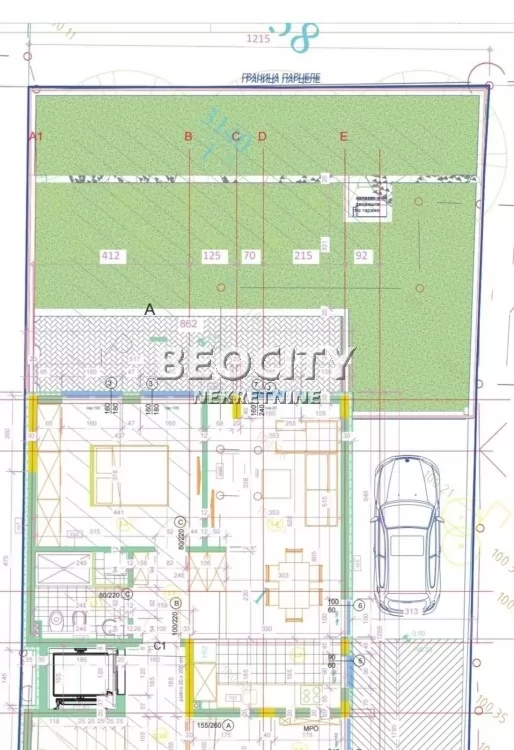 Dvosoban stan, 55 m2, Centar ID: 129831 5