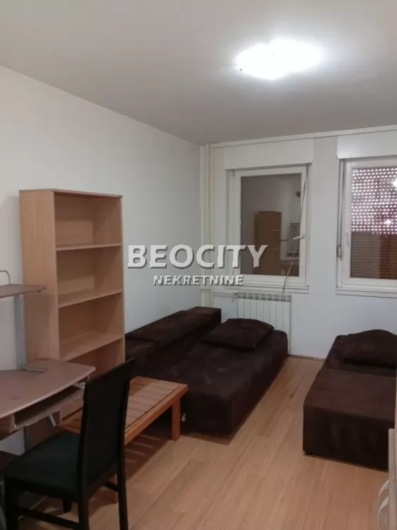Jednosoban stan, 22 m2, Novi Sad, Bulevar oslobođenja ID: 129858 1