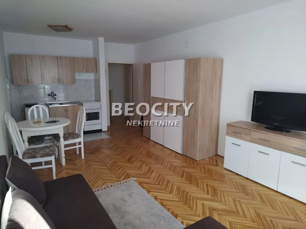 Jednosoban stan, 31 m2, Novi Sad, Šumadijska ID: 129857 1